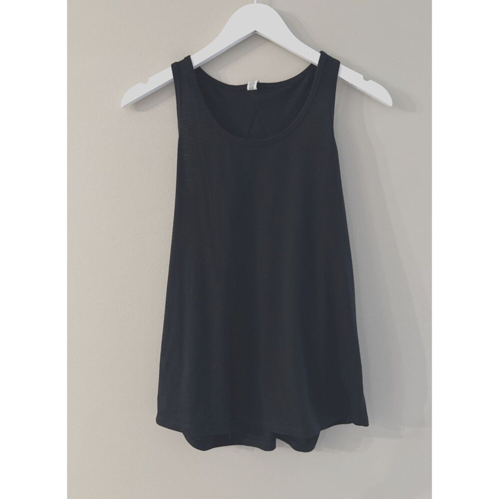 RBX Black Tank Top - Medium